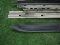 Накладка порога левая Toyota Land Cruiser 200 (2015-2021)