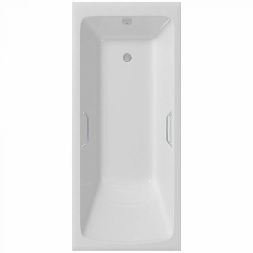 Ванна чугунная Delice Camelot Elite DLR230616R 180х80 белая