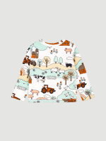 Распашонка Mjölk Ферма