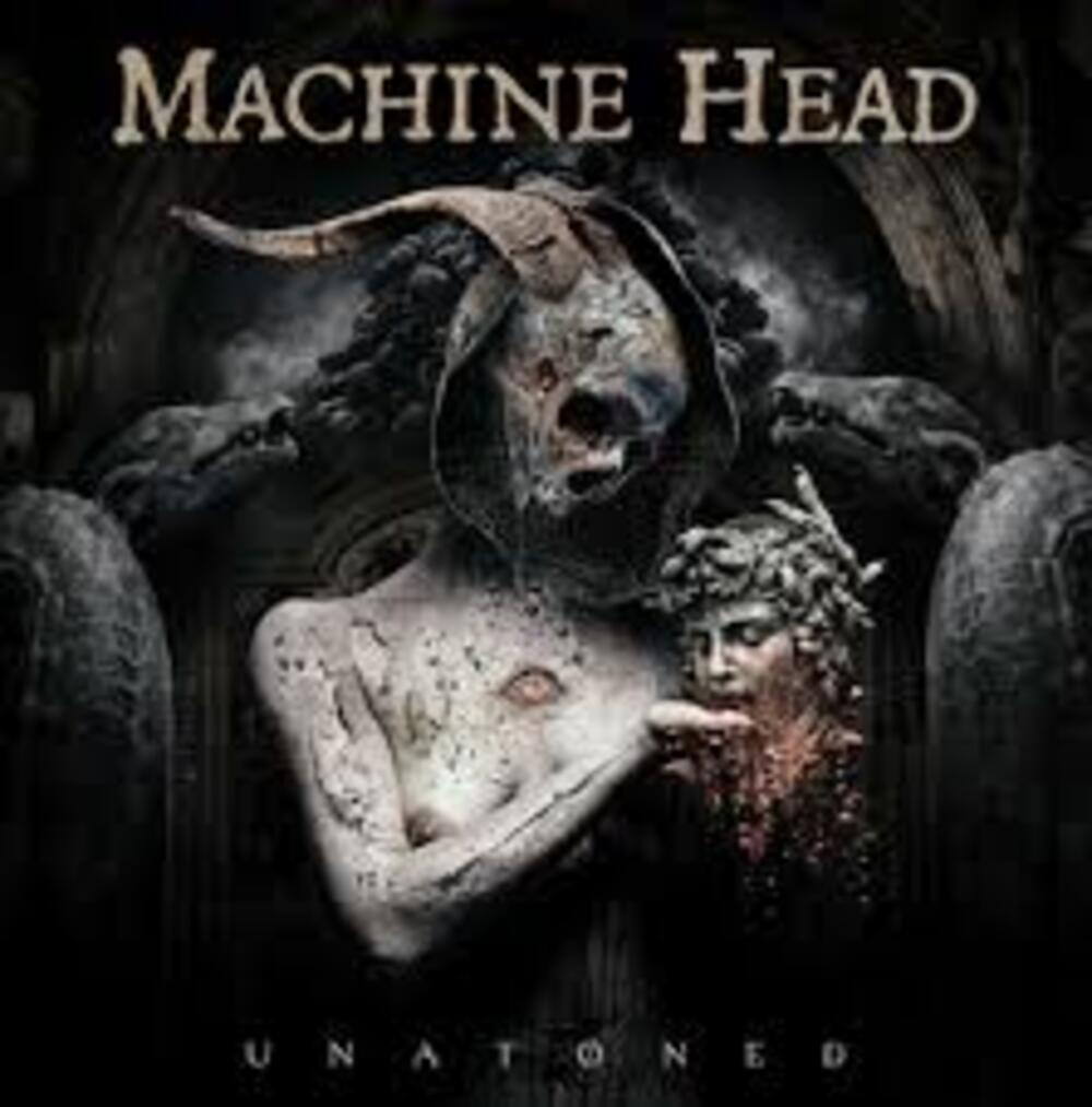Machine Head / Unatoned (Coloured Vinyl)(LP)