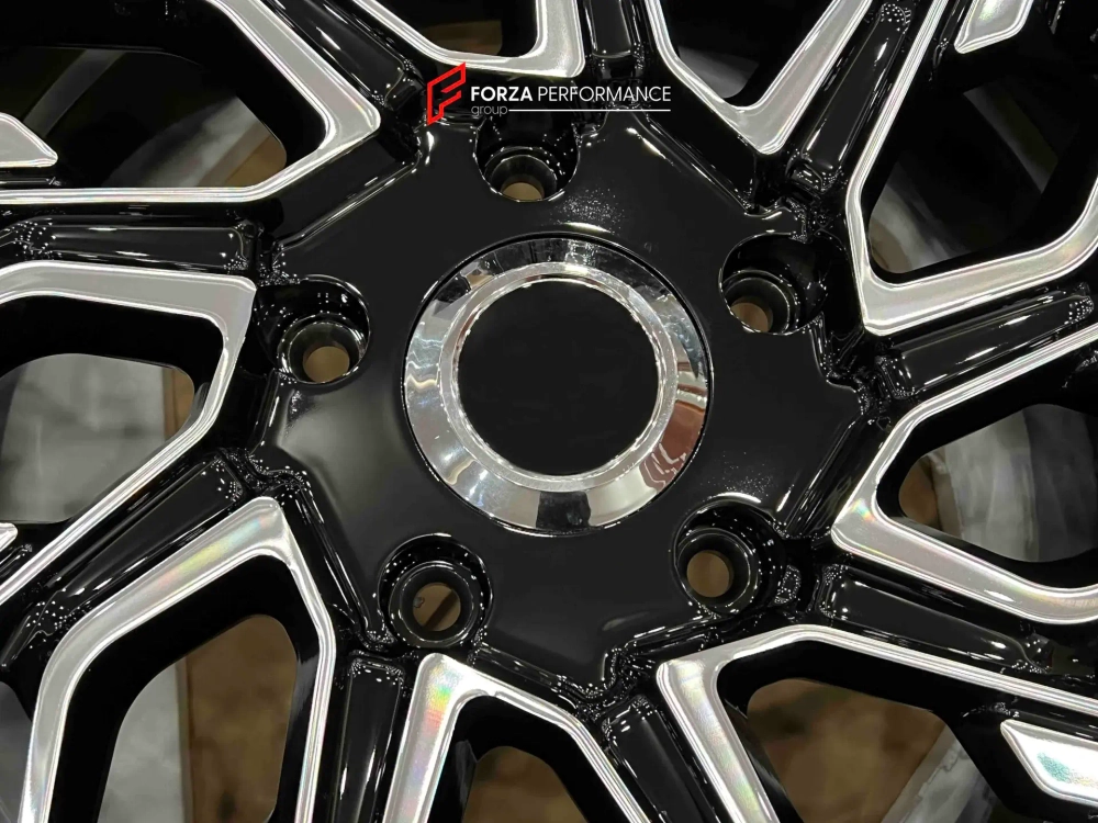 КОВАНЫЕ ДИСКИ ДЛЯ TOYOTA LAND CRUISER 200 ТОЙОТА КРУЗАК КРУЗЕР