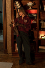 Анорак Royal бордовый