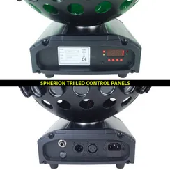 American DJ Spherion TRI LED