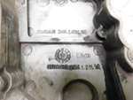 Пластик ремня Ducati Monster 400 ZDM400 245,1,011,1А