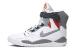 Кроссовки Nike Air Pressure Retro White Cement Grey (2016)