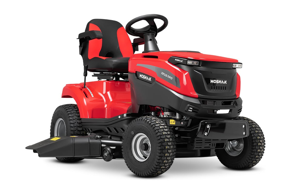 Садовый трактор бензиновый МОБИЛ К XP110 ПРО MBK0036332