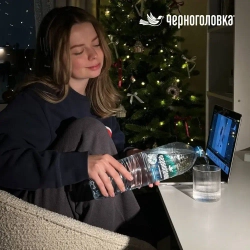 Вода негазированная Черноголовка артезианская, 6 шт х 1,5 л