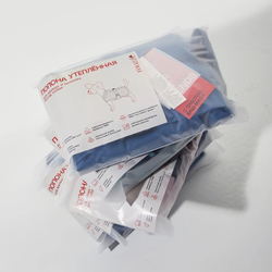 Утепленная попона для маленьких и средних пород собак Muzzle