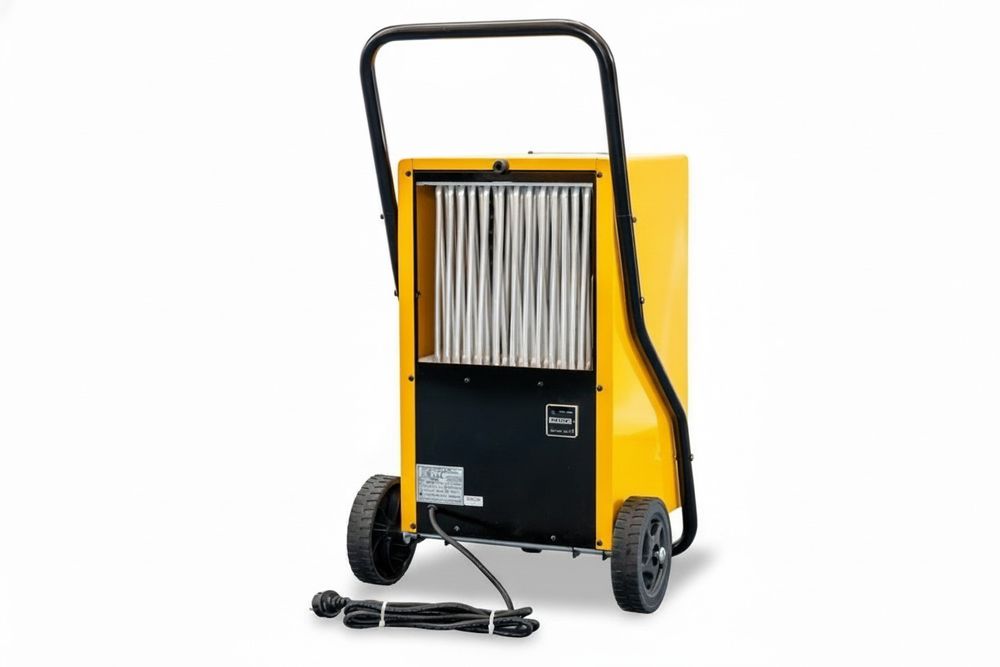 Осушитель воздуха DH 26 OURMASTER профессиональный - [до 30 л. за сутки / для S≈80 м²]