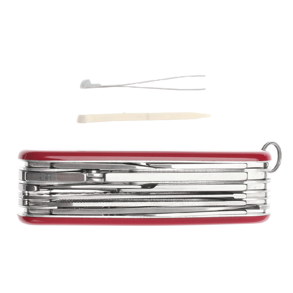 Нож перочинный Victorinox Handyman (1.3773) 91мм 24 функции красный