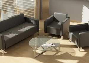 Офисные диваны Евро