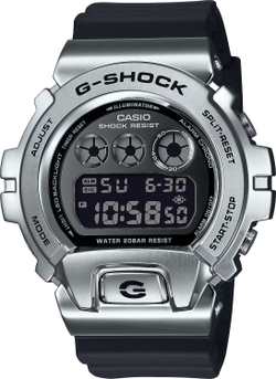 Часы Casio GM-6900U-1