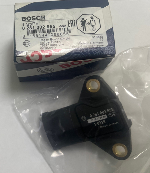 Датчик давления воздуха 0281002655