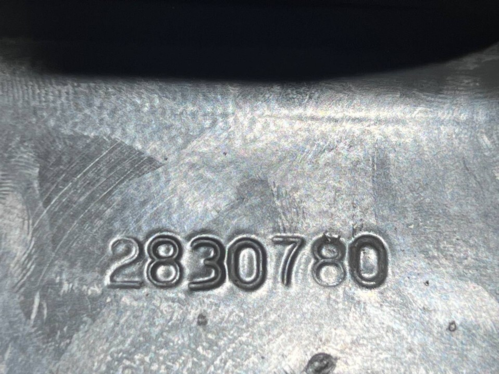 Кронштейн подвески рессоры