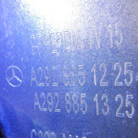 Бампер задний Mercedes GLE C292 (2015-2019) AMG