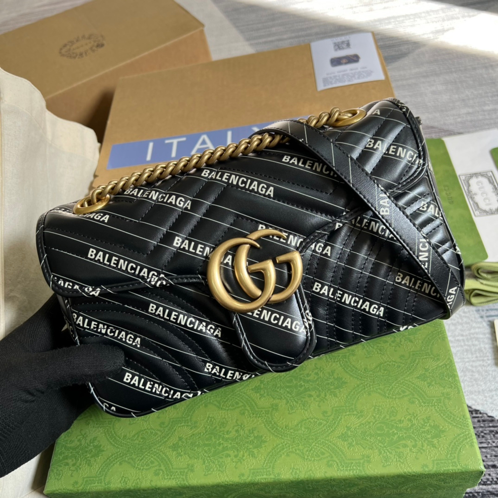 Gucci Marmont 26 cm