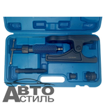 Съемник шаровых опор гидравлический Грузовой МАЯКАВТО™ (в кейсе) 3035вт