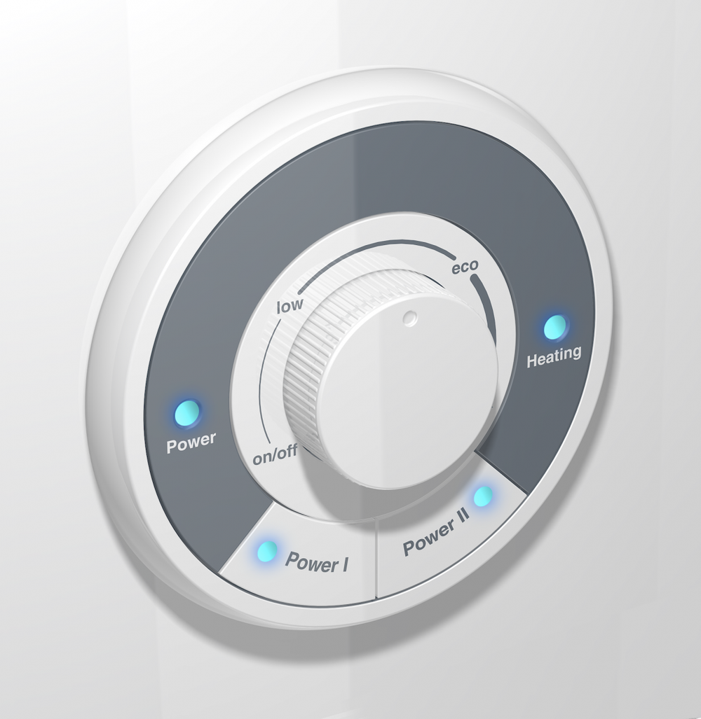 Водонагреватель электрический THERMEX Ceramik 50 V