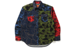 A Bathing Ape X Levi S Camo Куртка