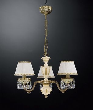 Подвесная люстра Reccagni Angelo L.6606/3