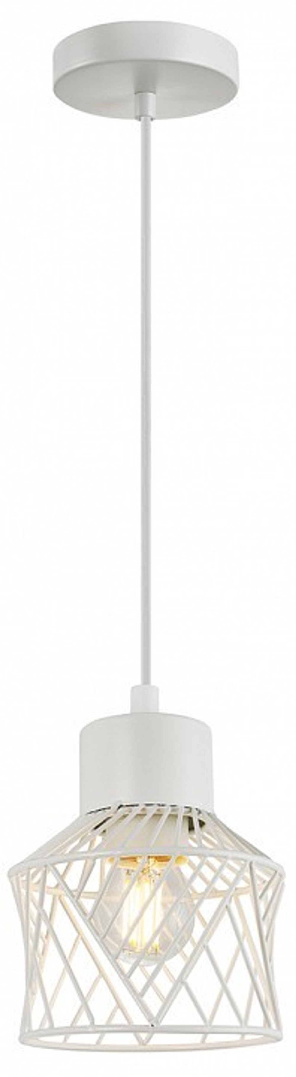 Подвесной светильник Escada Averio 10174/1S White