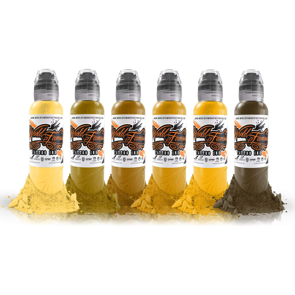 Jenna Kerr's Baroque Color