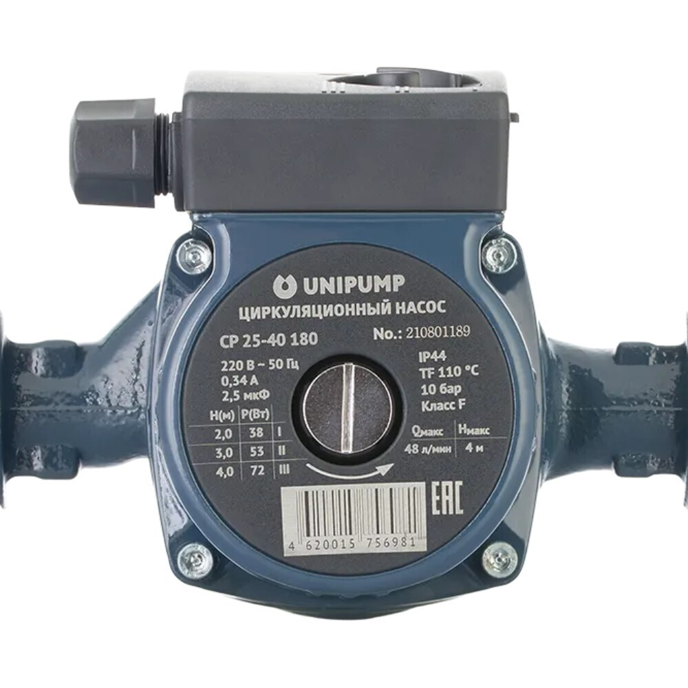 Unipump Циркуляционный насос CP 32-40 180