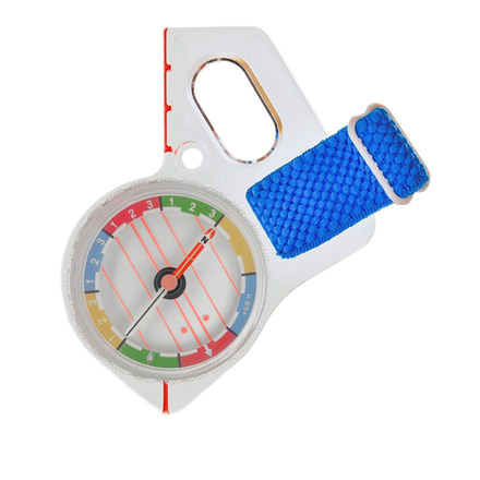 Компас жидкостный Москомпас Модель 8R водонепроницаемый