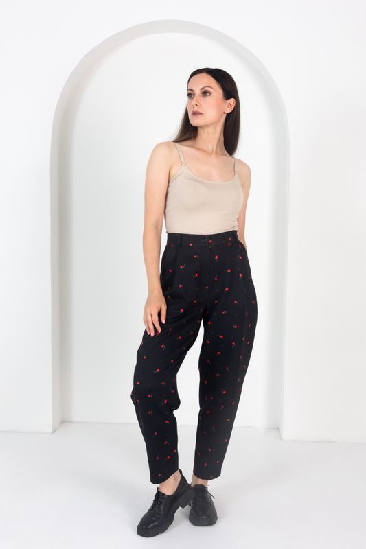 БРЮКИ БАНАНЫ. PROF