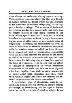 Practical mind reading | William Walker Atkinson