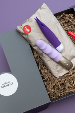 Подарочный набор Fun Factory  ALL ABOUT YOUR CLIT SET, женский