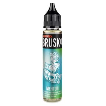 Жидкость BRUSKO Salt 2% ULTRA 30 ml - Ментол