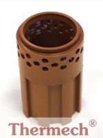 120925 Завихритель / Диффузор / Swirl Ring 40 - 80A, для плазменного резака гипертерм Hypertherm