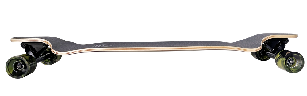 Лонгборд Tech Team High Line Dropdown Хаки (Green)