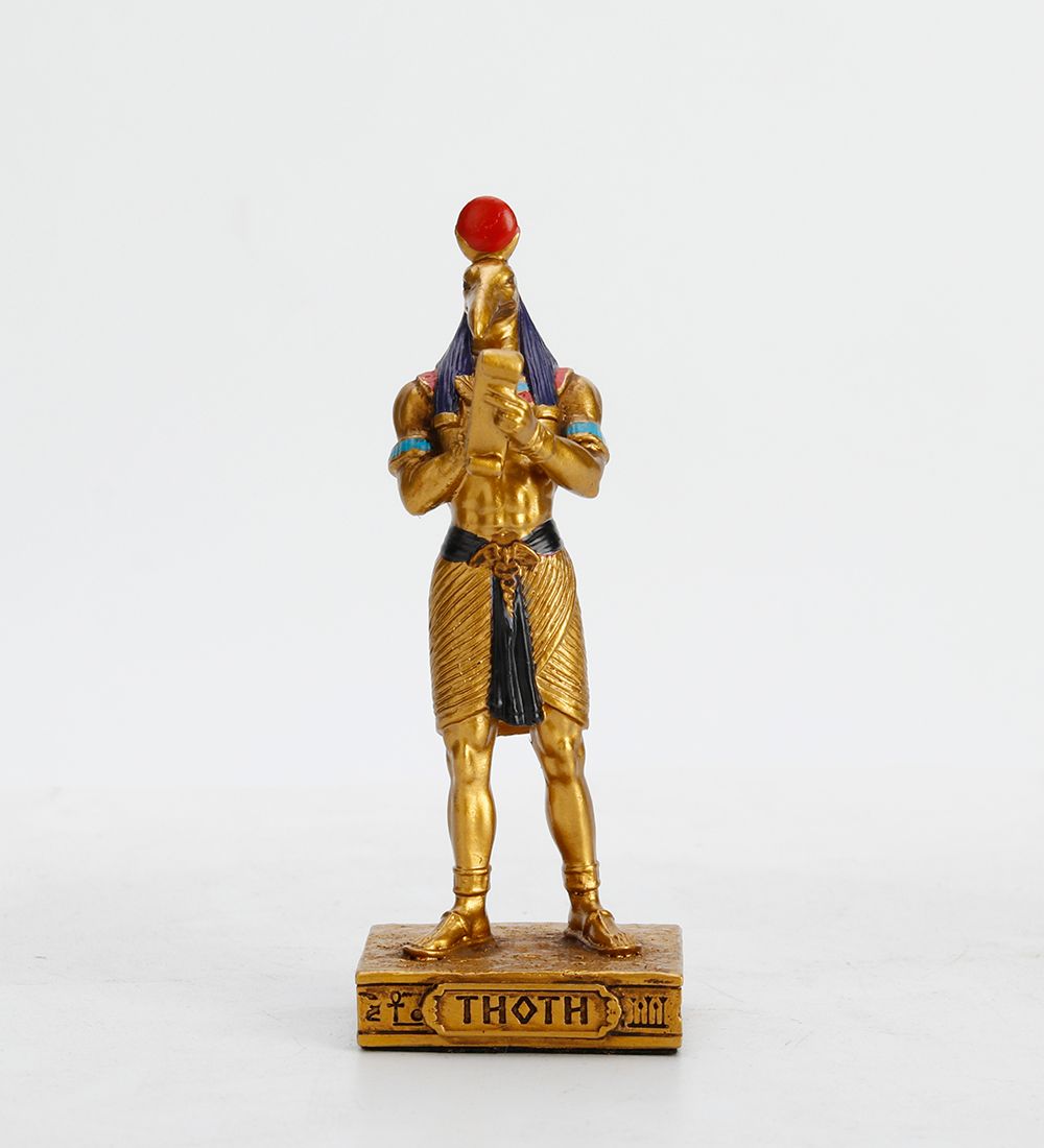 Veronese WS-1460 Статуэтка «Тот - бог мудрости и знаний»