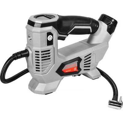 Компрессор Интерскол АКА-8/12ЭМ аккумуляторный