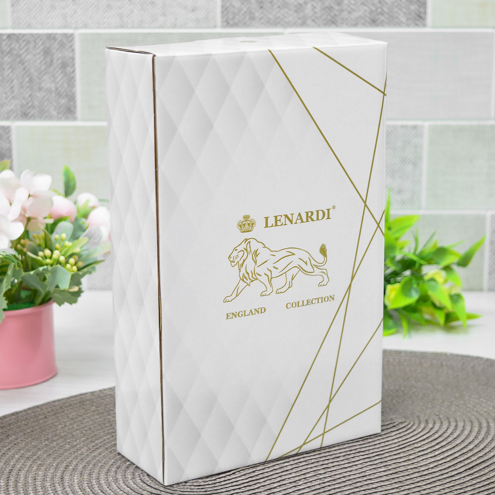 Блюдо для запекания 24см прямоугольное, фарфор