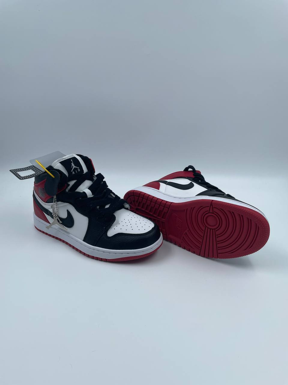 Кроссовки для детей Nike Air Jordan Red