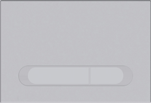 Смывная клавиша KKPol M09 ,(сатин)