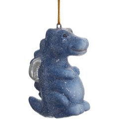 GAEM Фигурка декоративная "Дракон" (блок 12шт), L5,5 W3,5 H7 см, 4в.