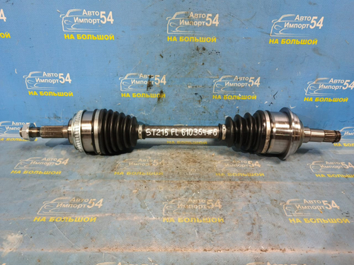 Привод передний левый TOYOTA CALDINA 1997-2002