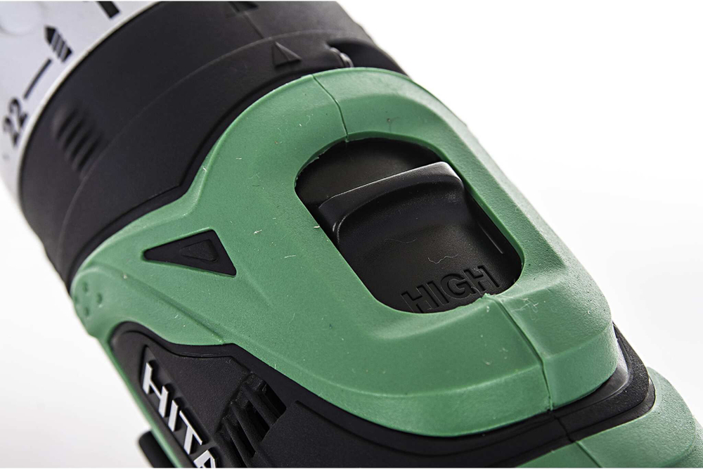 DV18DBLTL-Аккумуляторная ударная дрель