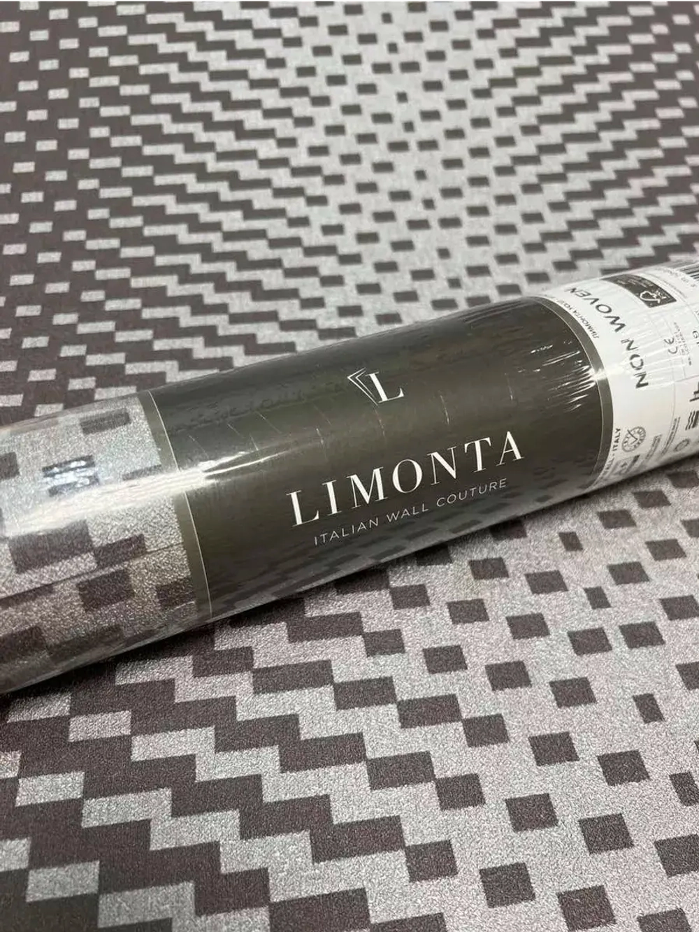 Обои флизелиновые 48417 Metropole Италия