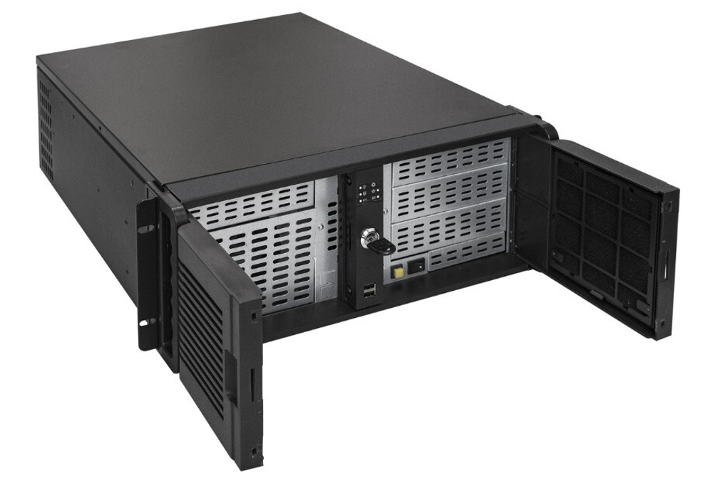 Корпус серверный 4U Exegate Pro 4U480-15/4U4132/900RADS