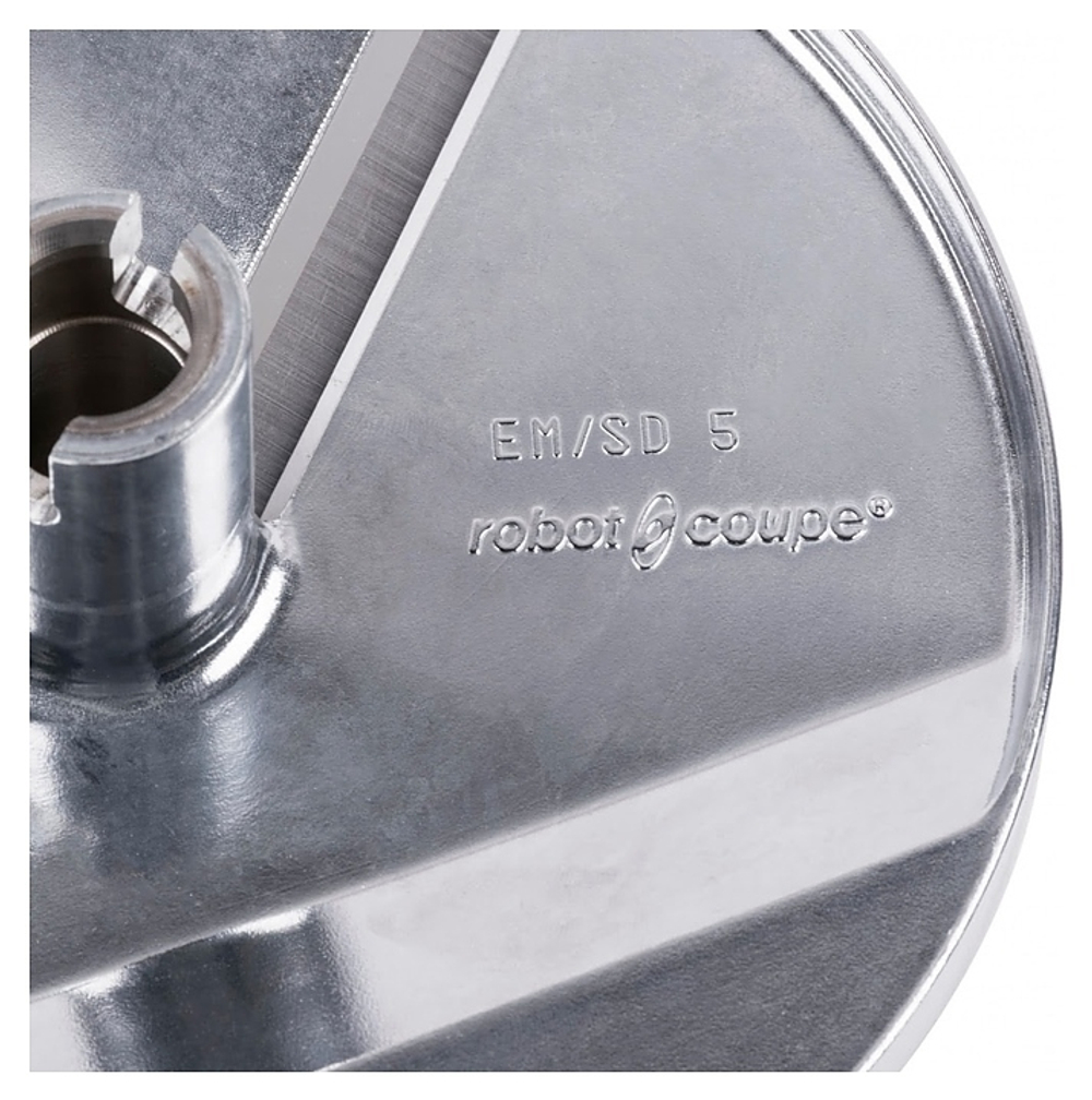 Диск для нарезки кубиком Robot Coupe 28110W Mineral+ 5х5х5 мм