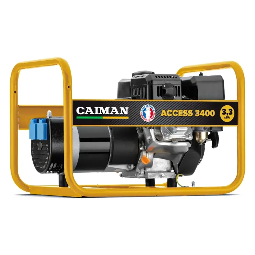 Caiman Access 3400 бензиновый генератор ACCESS3400