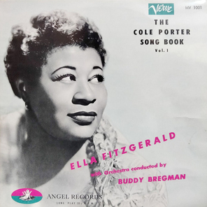 Ella Fitzgerald / The Cole Porter Songbook Vol. 1 (LP)