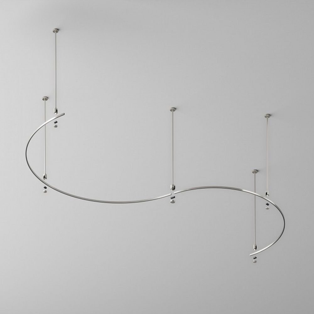 Трек накладной Maytoni Flarity TRX154-2SR-D1500-PT