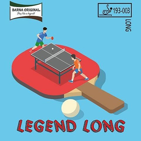 Длинные шипы BARNA ORIGINAL Legend Long