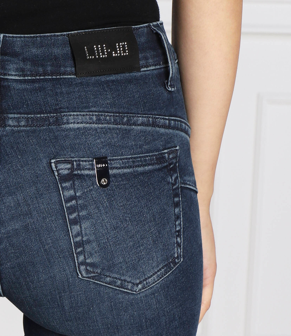 джинсы Liu Jo - темно-синий(UF2016 D4268)